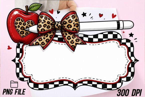 Capture the Season: The Pencil Bow, Back to School, First Day of Aesthetic