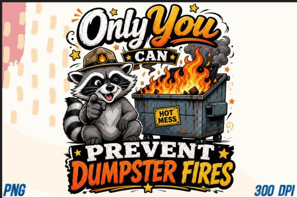 Only You Can Prevent Dumpster Fires: A Designer's Guide to Bold Humor